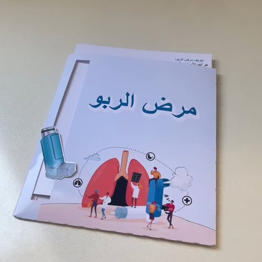 مطوية الربو