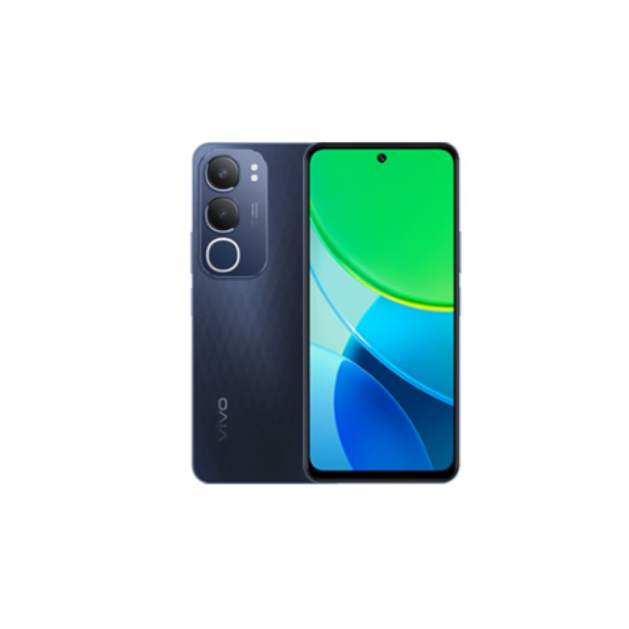 فيفو Y19s Pro بطارية 6000 mAh وكاميرا 50 MP