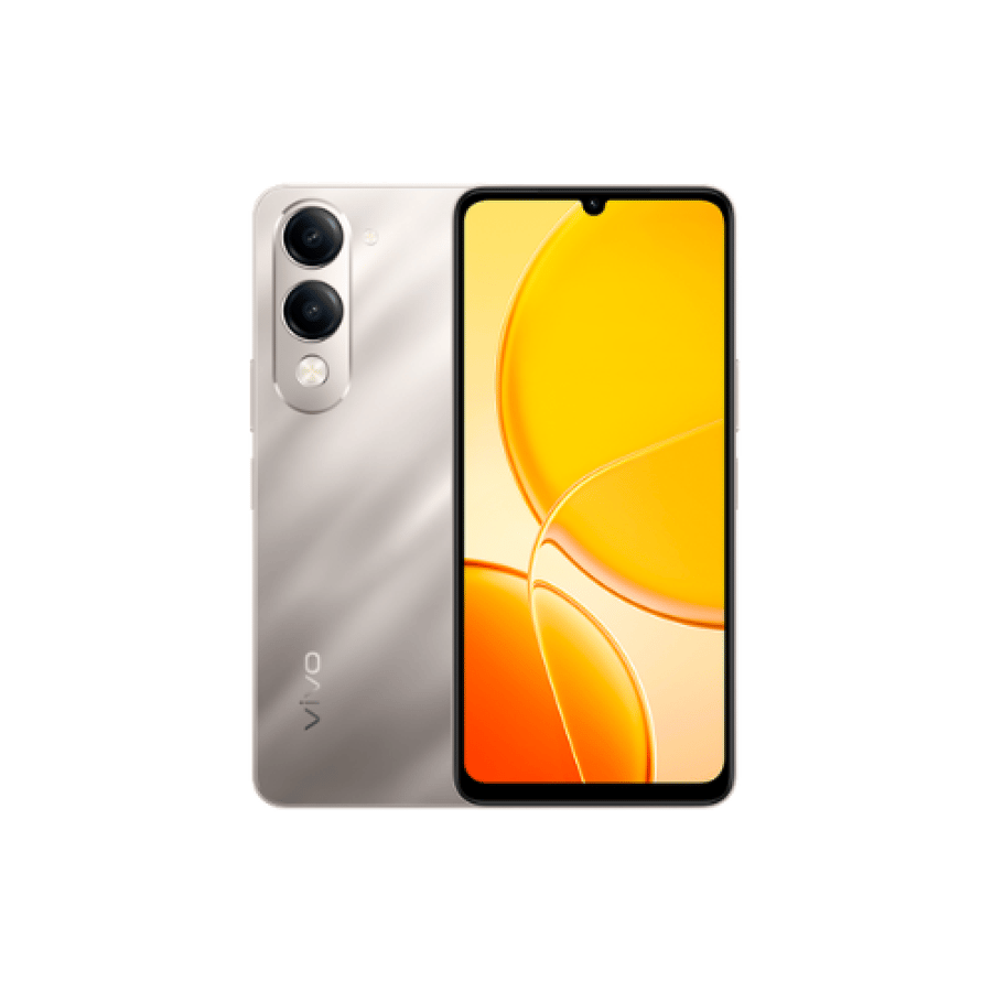 هاتف فيفو Y04 بشاشة 6.74″ وبطارية 5500 mAh