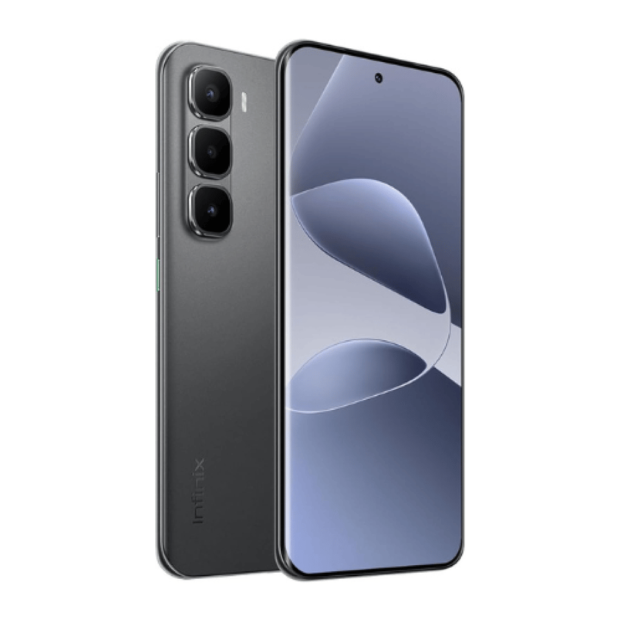 جوال Infinix Hot 60 Pro+ بشاشة AMOLED ومعالج قوي