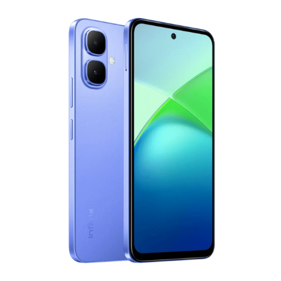 جوال Infinix Smart 10 ثنائي الشريحة
