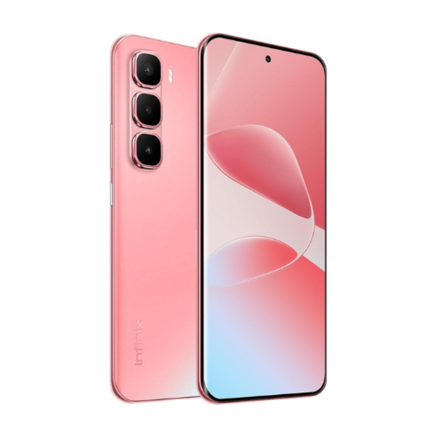 جوال Infinix Hot 60 Pro+ بشاشة AMOLED ومعالج قوي