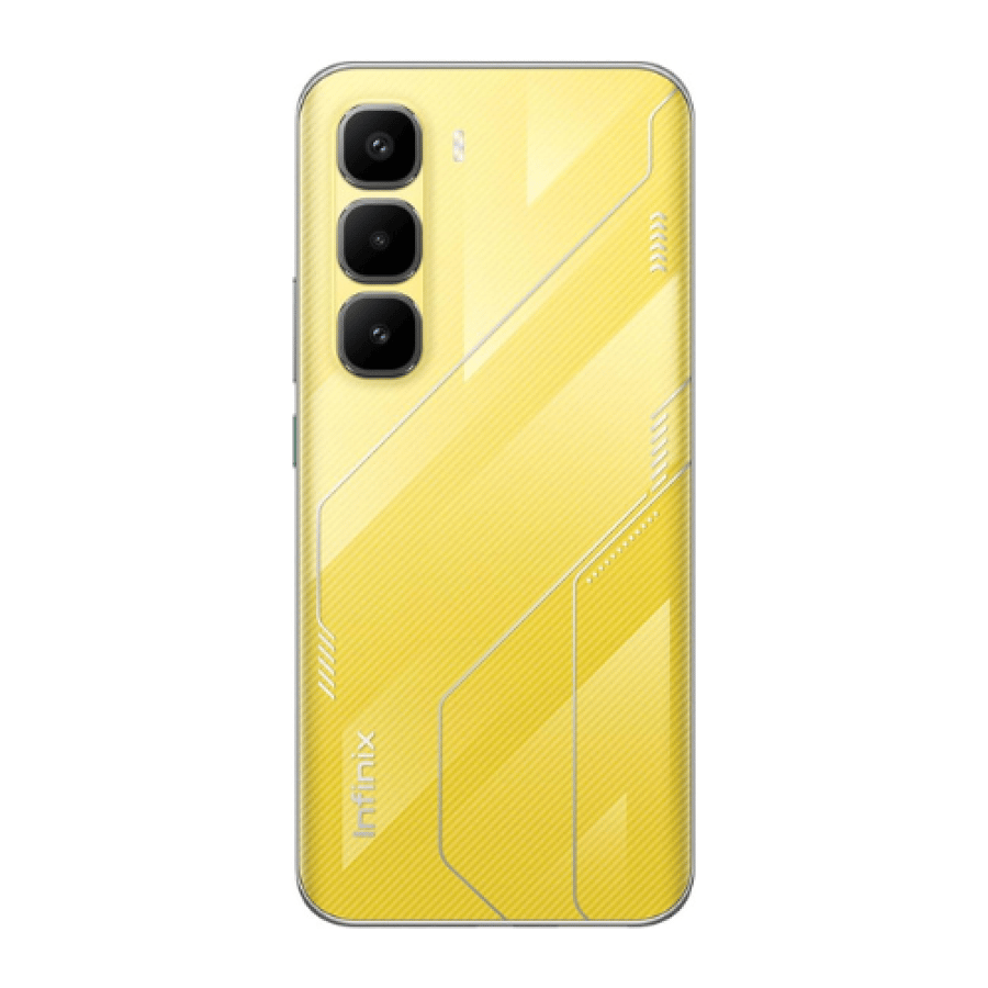 جوال Infinix Hot 60 Pro+ بشاشة AMOLED ومعالج قوي