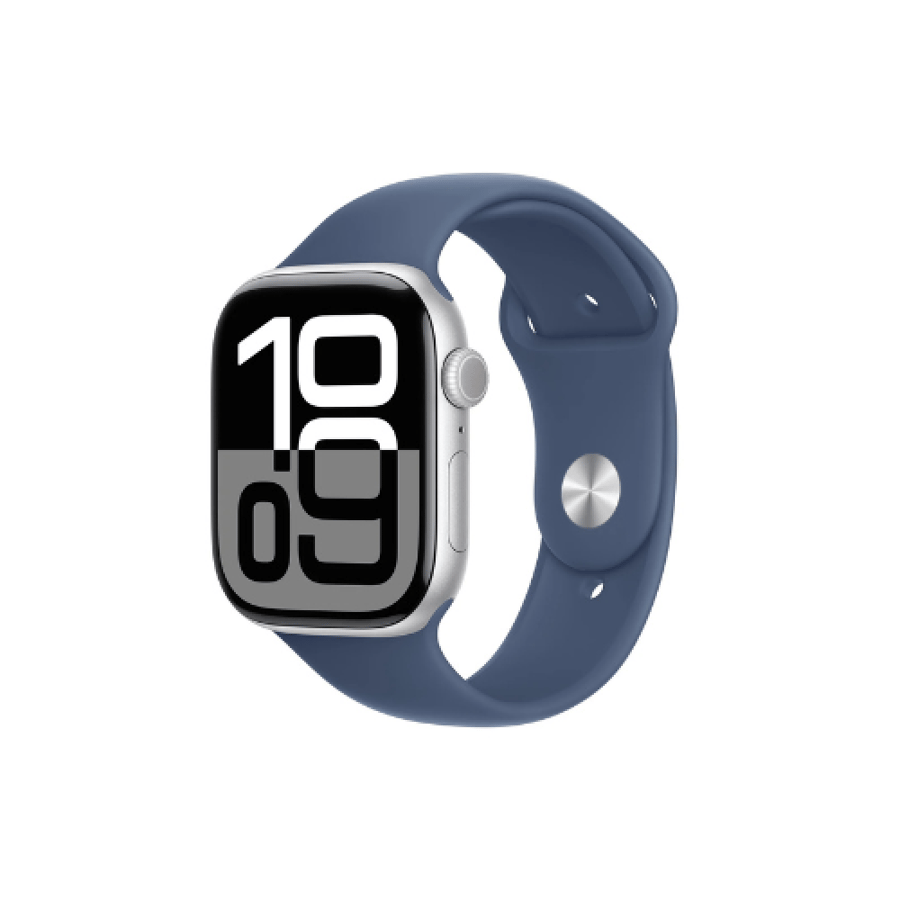 ساعة أبل واتش سيريز 10 الذكية 46 ملم GPS