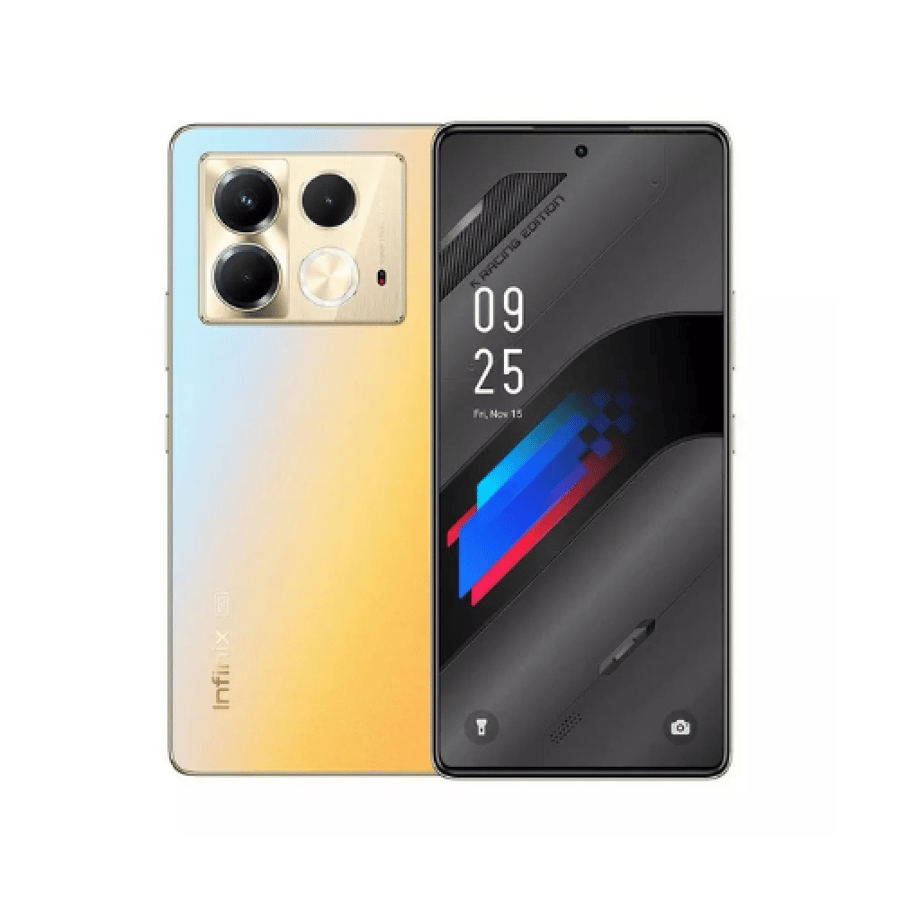 جوال Infinix Note 40 5G بشاشة AMOLED ومعالج Dimensity 7020