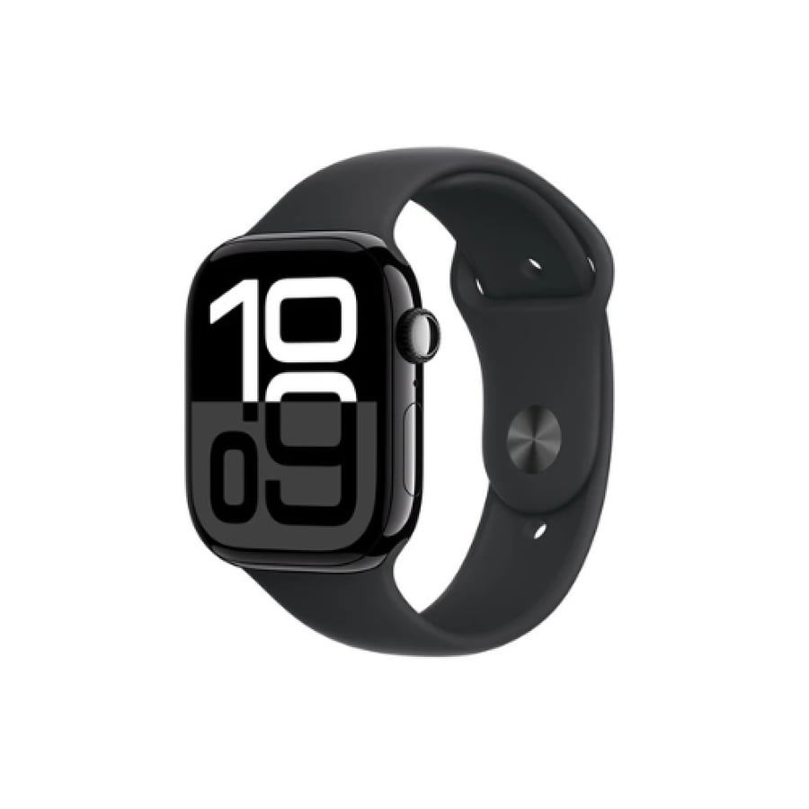 ساعة أبل واتش سيريز 10 الذكية 46 ملم GPS