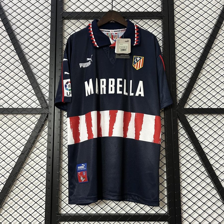 Atlético Madrid 97/98