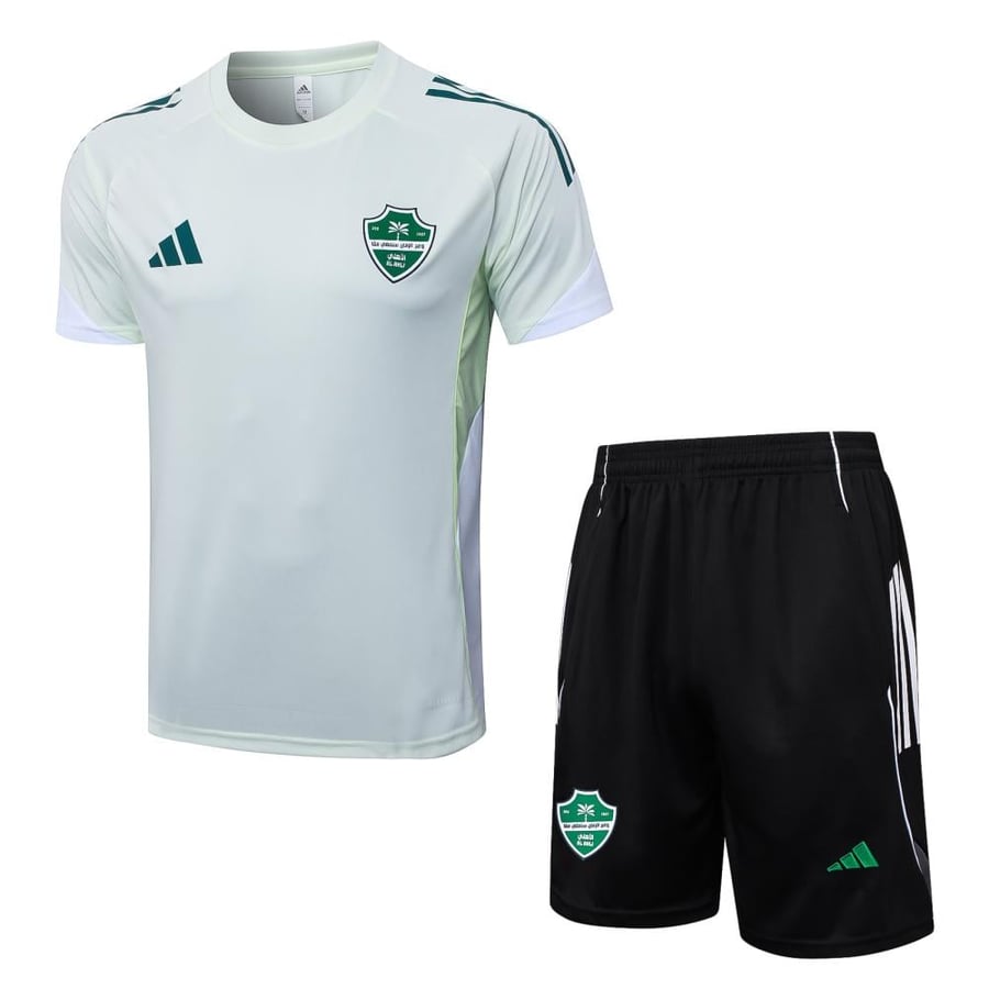 Al-Ahli training set