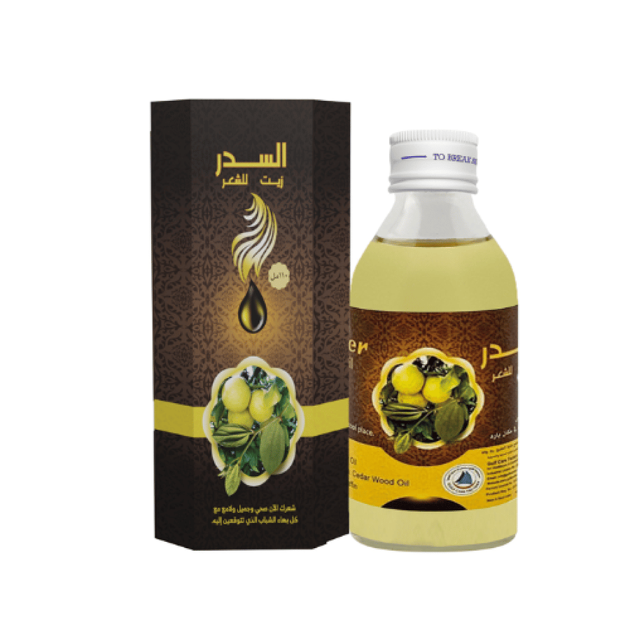Silk hair oil 110 ml