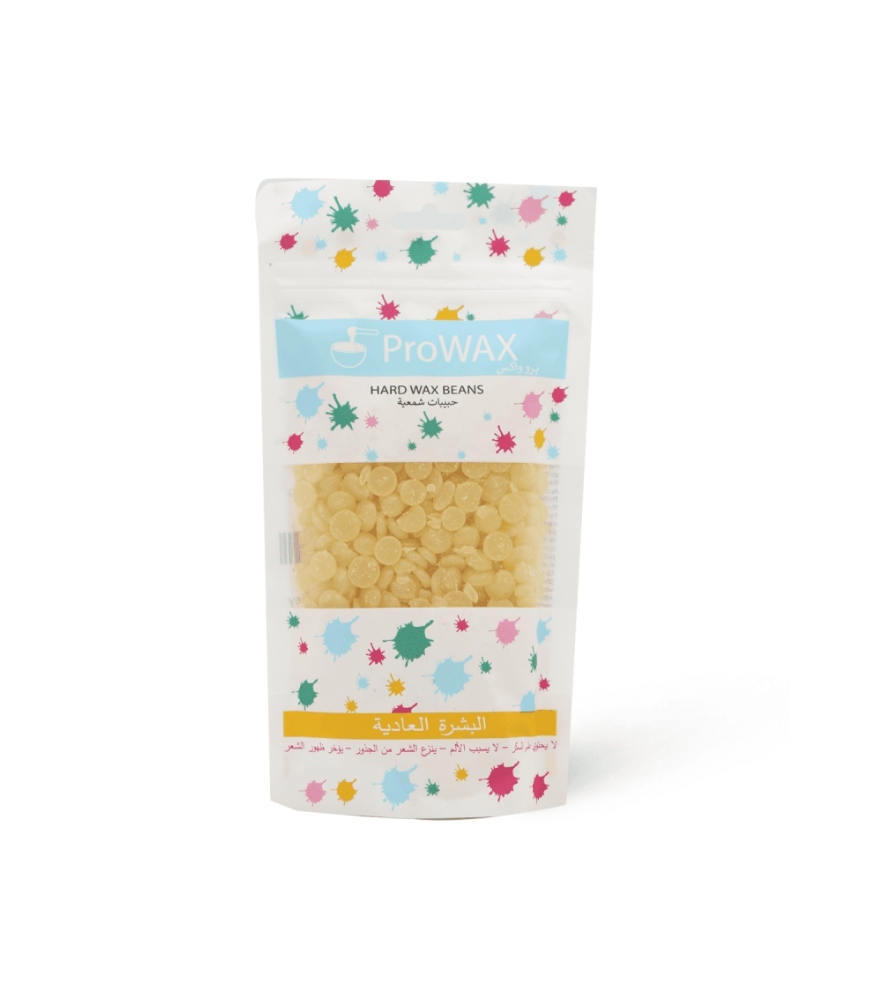Brow Wax dry wax beads for hair removal 300 grams