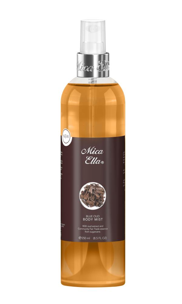 ميكا ايلا بخاخ معطر للجسم بلو عود 250 مل