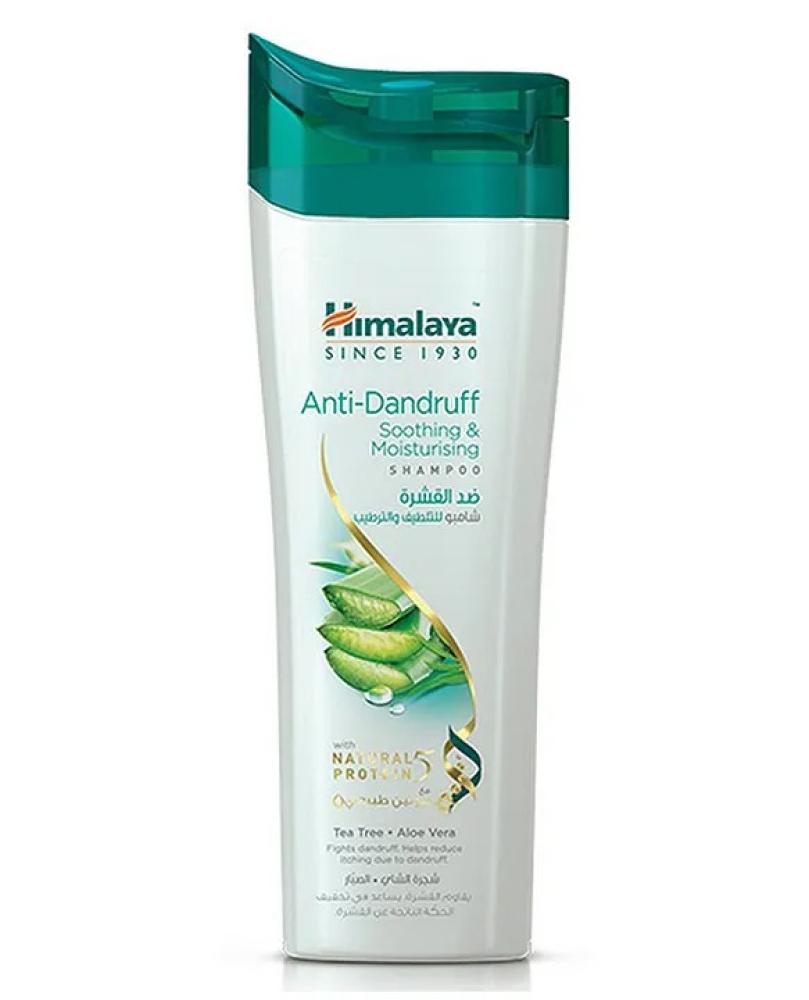 Himalaya moisturizing and soothing anti-dandruff shampoo 400 ml
