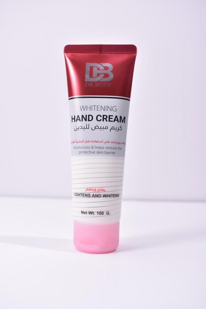 Doctor Body Hand Whitening Cream 100 grams