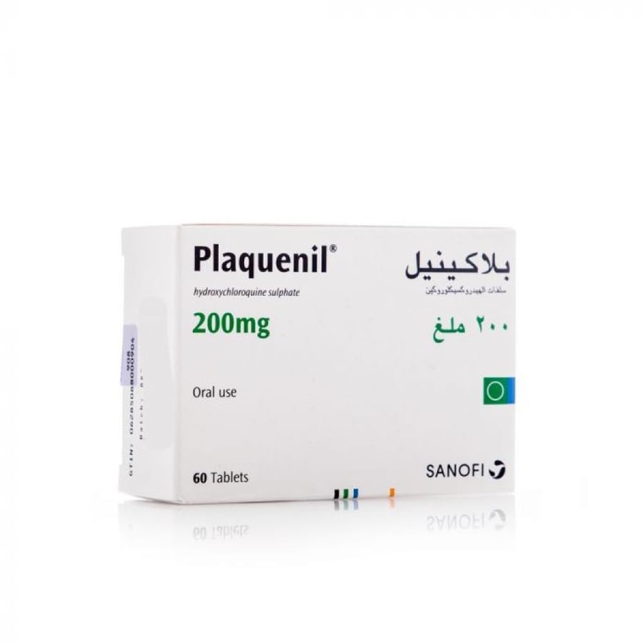 Blaquinil 200 mg 60 tablets