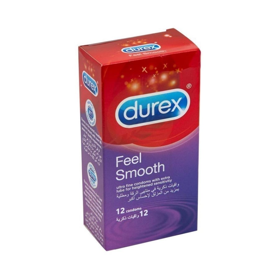 Durex Featherlite Elite condom 12 pieces