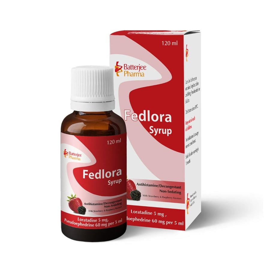 Vidalora drink 120 ml