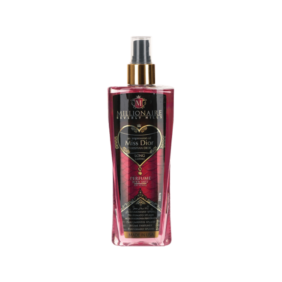 مليونير بخاخ معطر للجسم ميس ديور 250 مل