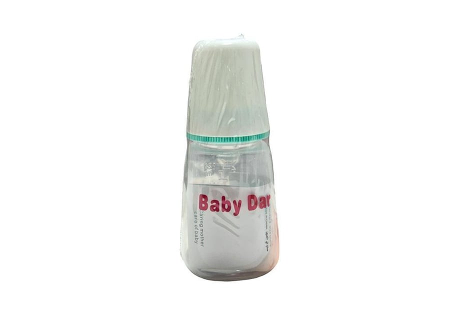 Mom Love baby feeding bottle 120 ml