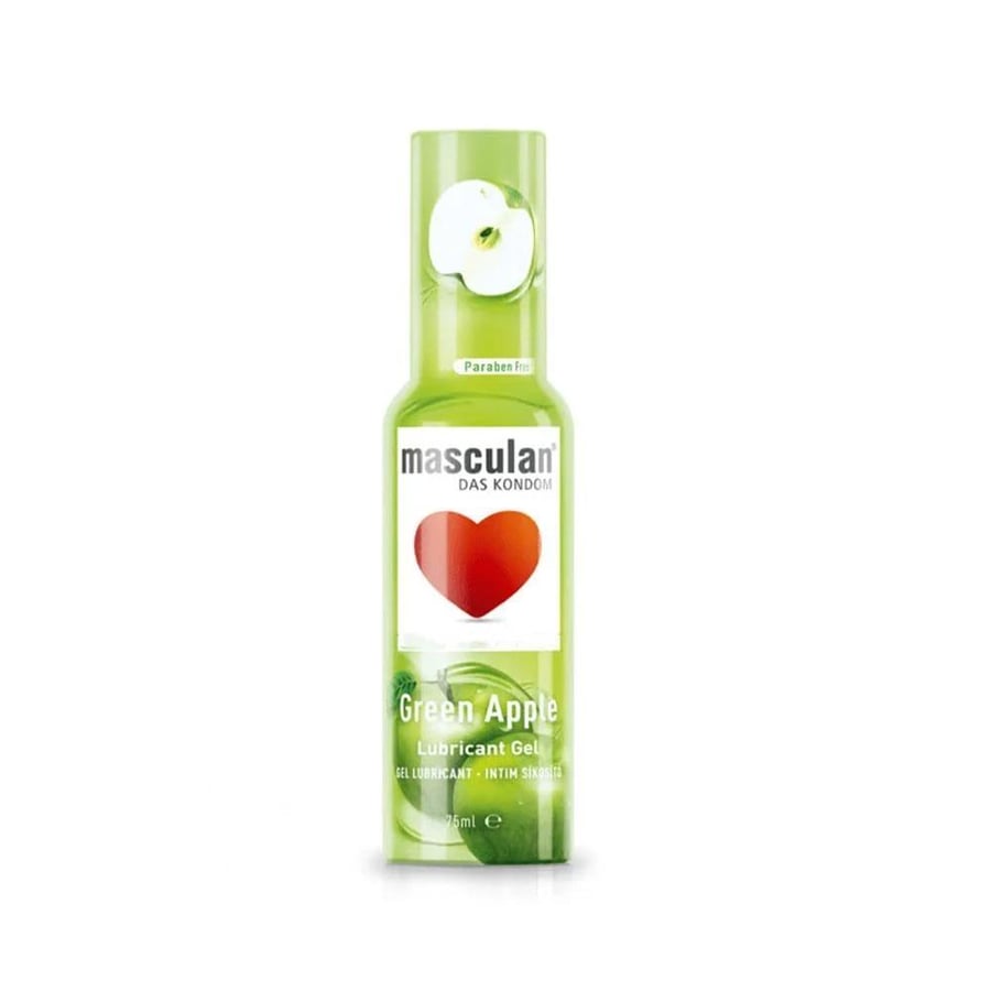 Masculan Green Apple Lubricant 75 ml