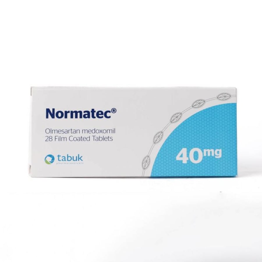 نورماتيك 40 مجم أقراص 28 قرص