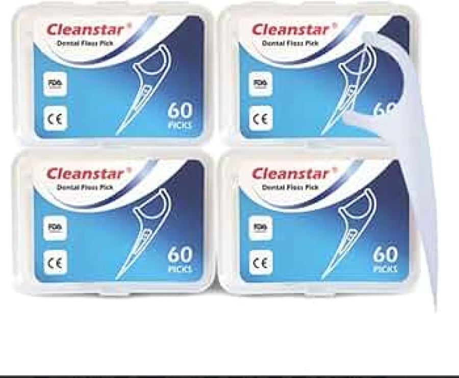 Clean Star plastic toothbrushes 50