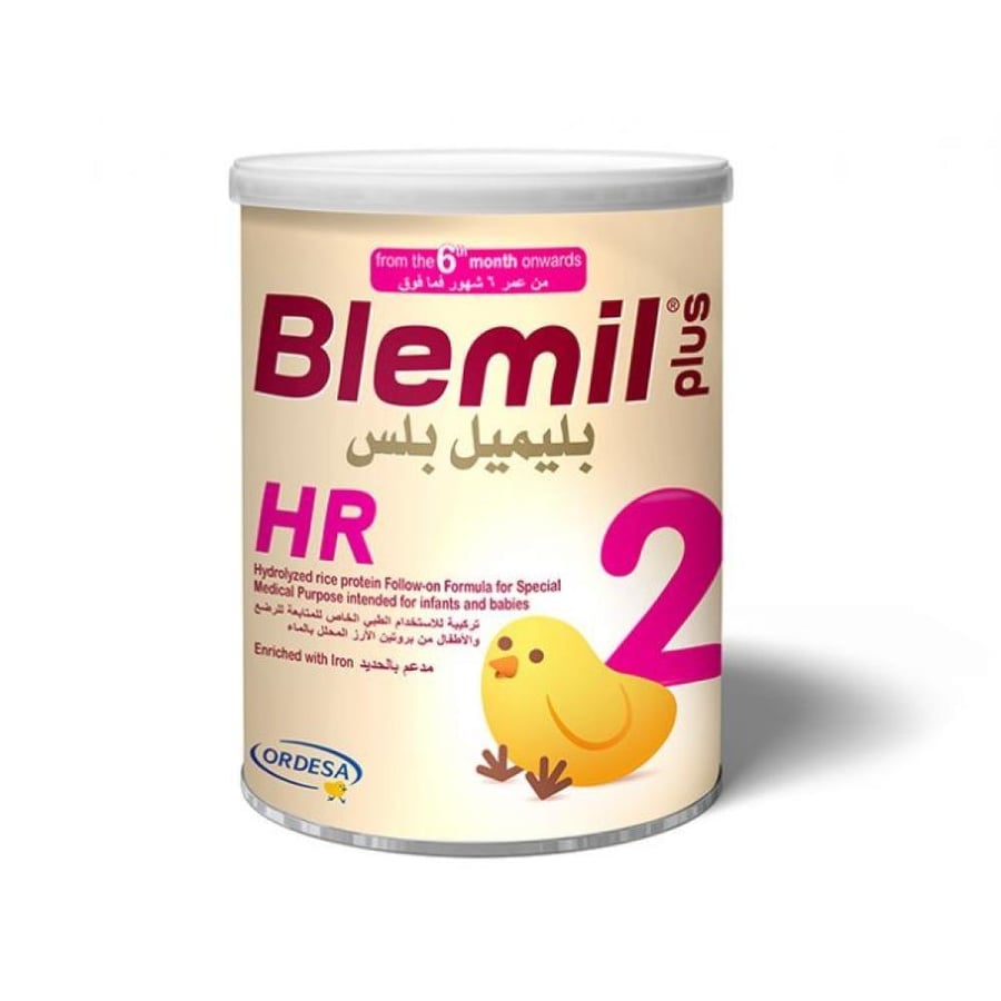 حليب بليميل بلس اتش ار 2 400 جرام