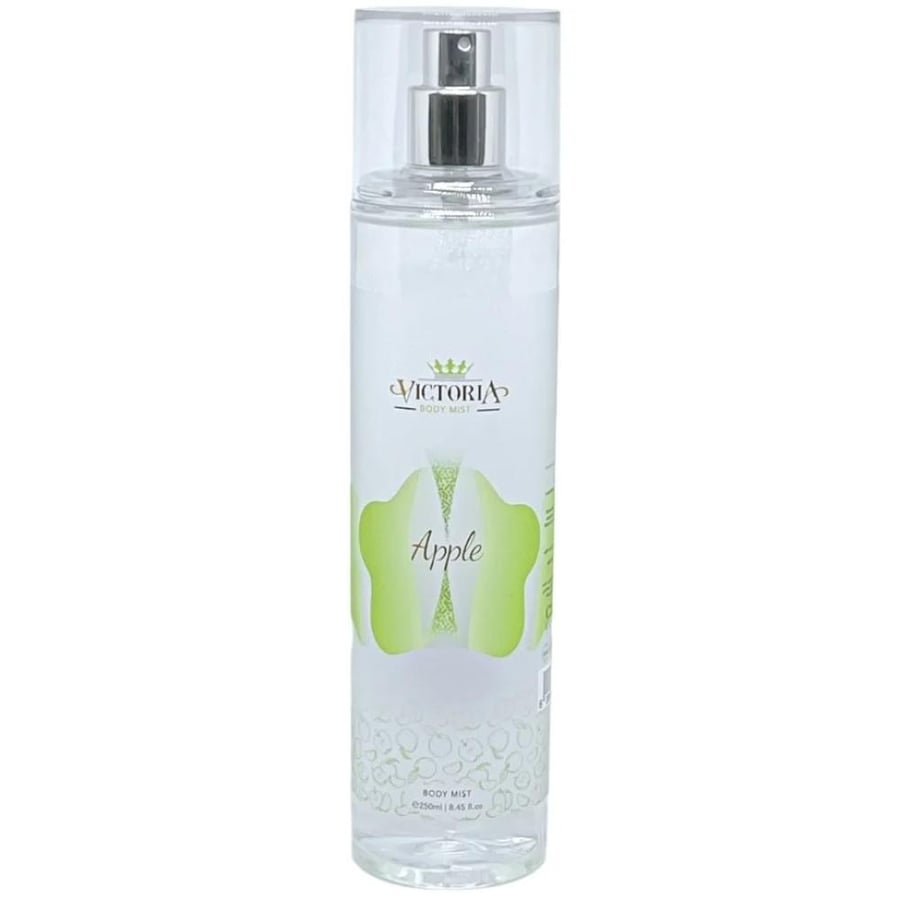 Victoria Body Perfume with apple scent 250 ml