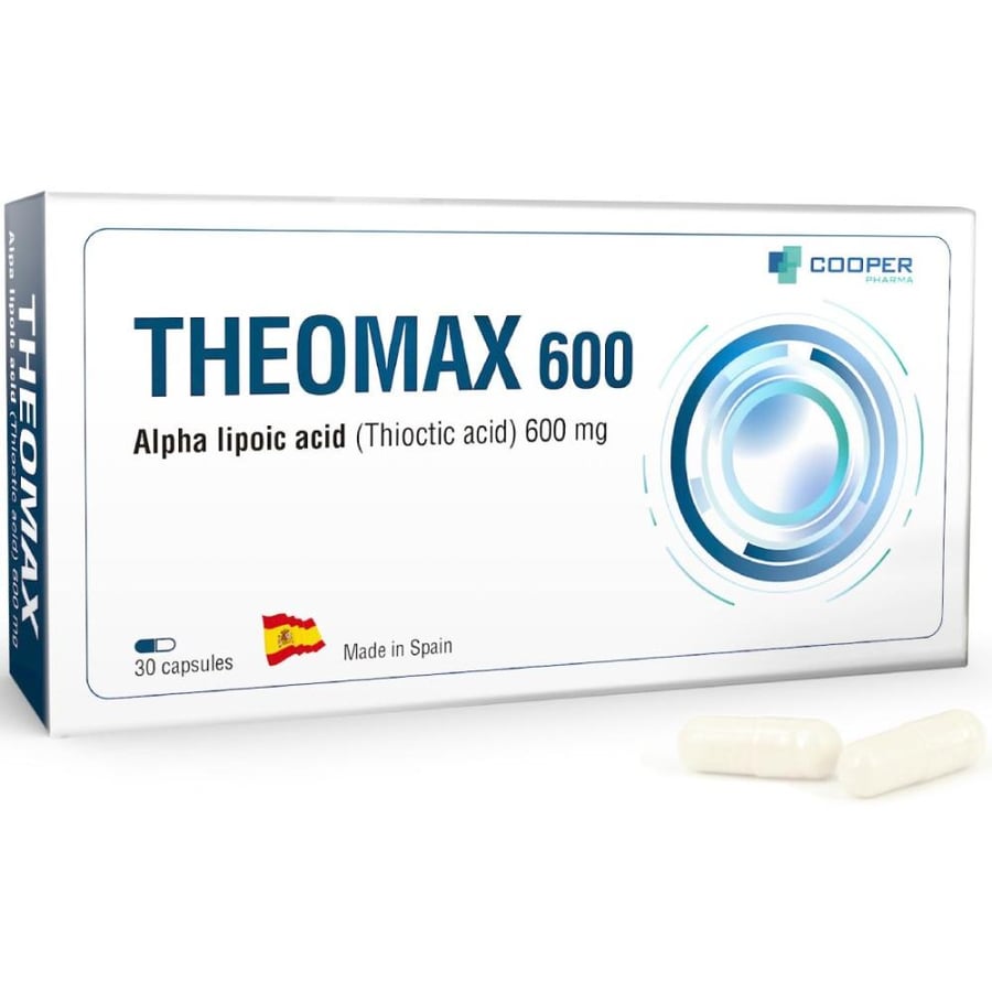 ثيوماكس 600 مجم 30 قرص