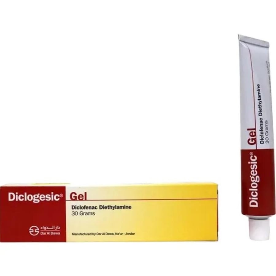 Gel Declogesic 1% 30 grams