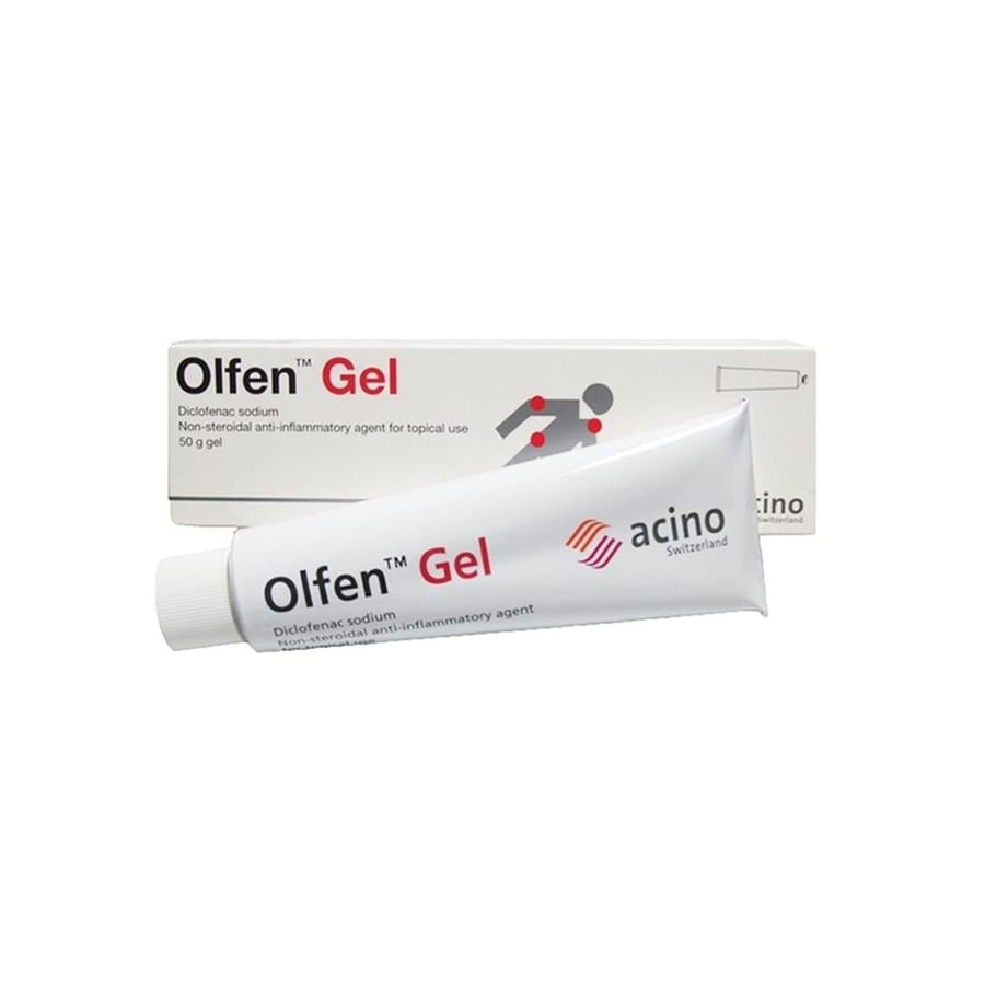 Olfene 1% Gel 50 grams