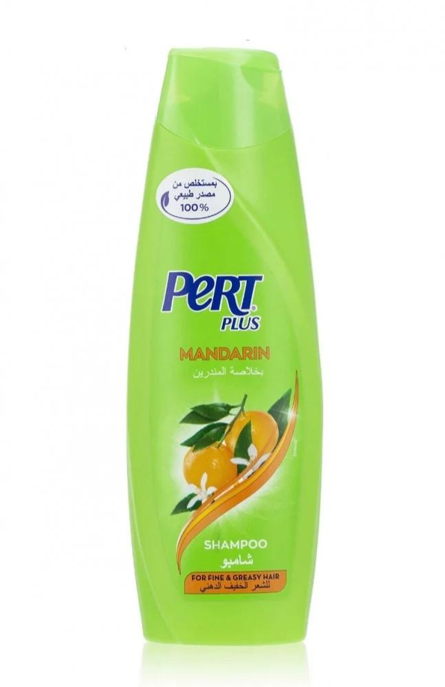 Burt's Bees Mandarin Shampoo for oily soft hair 400 ml