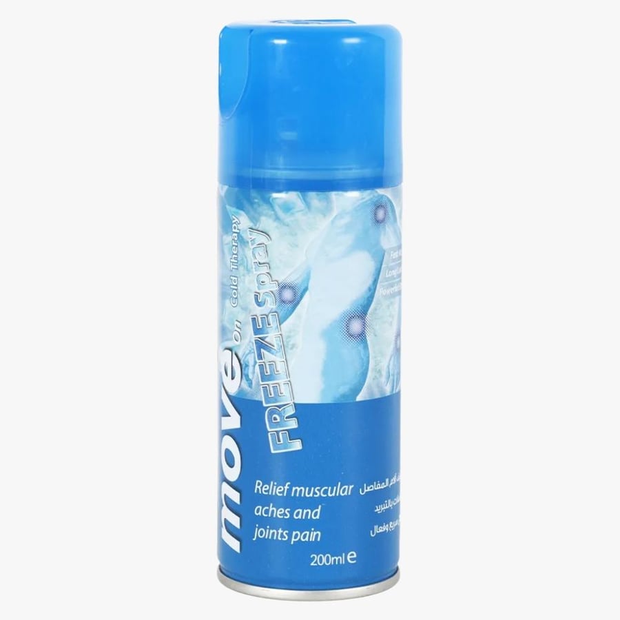 Purple spray on freeze 200 ml