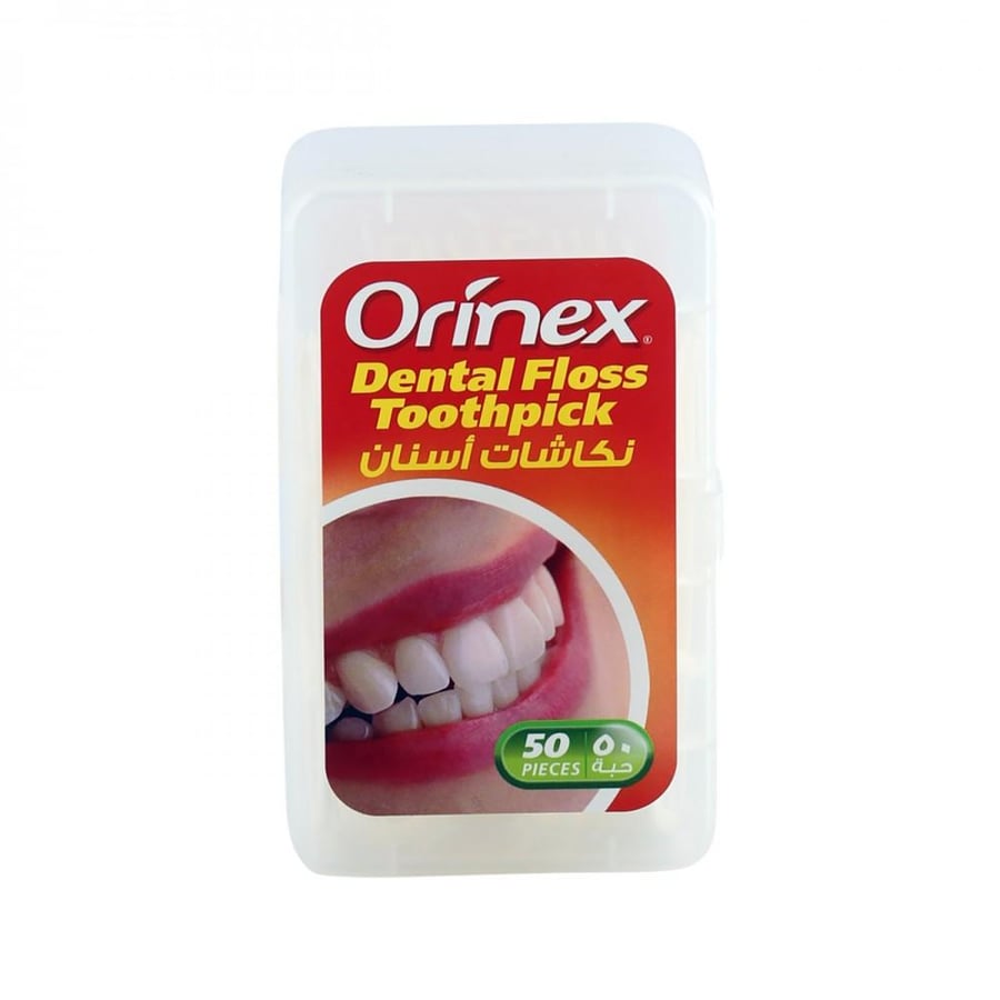 نكاشات أسنان بلاستيك 50