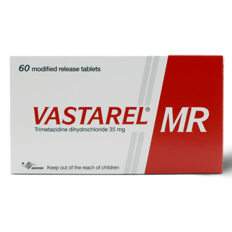 Fastaril MR 35 mg 60 tablets