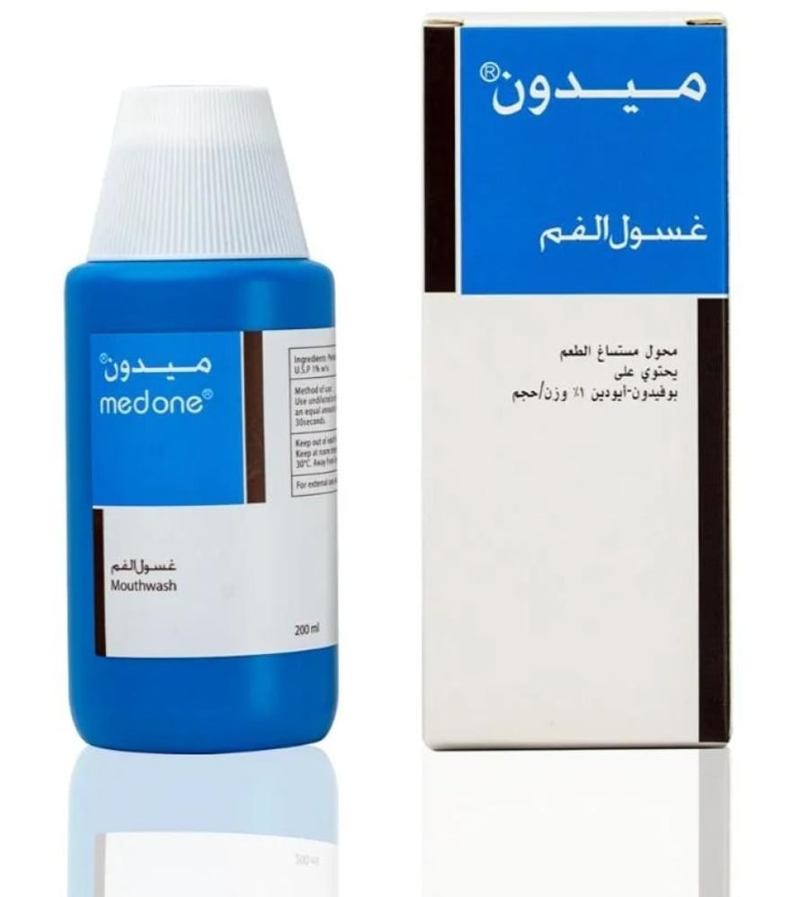Medon mouth rinse 200 ml