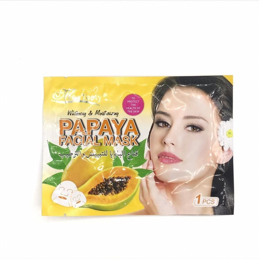 مس توتي ماسك البابايا