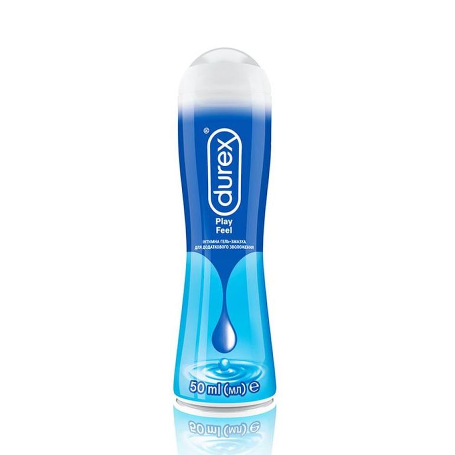 Gel lubricant Durex feeling of pleasure 50 ml