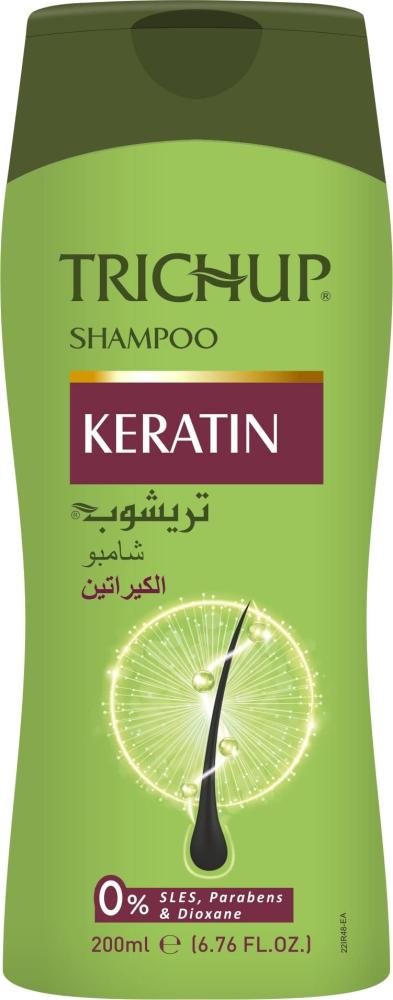 Tresemme shampoo with keratin 200 ml