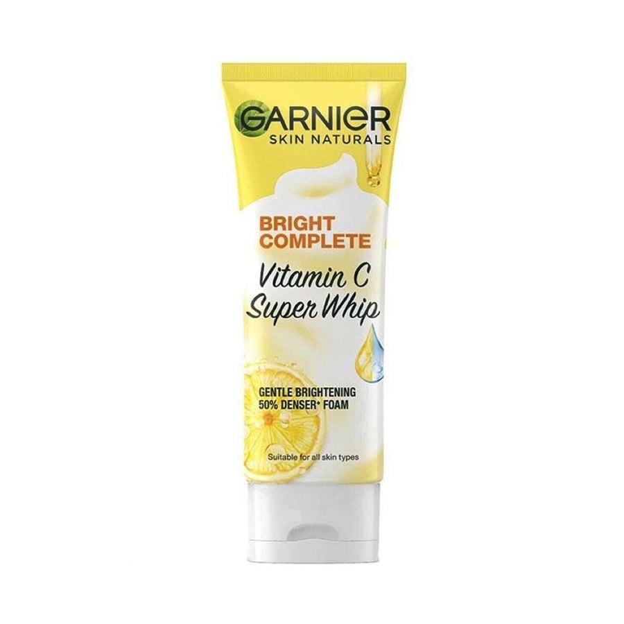 Garnier full radiance foam Vitamin C 100 ml