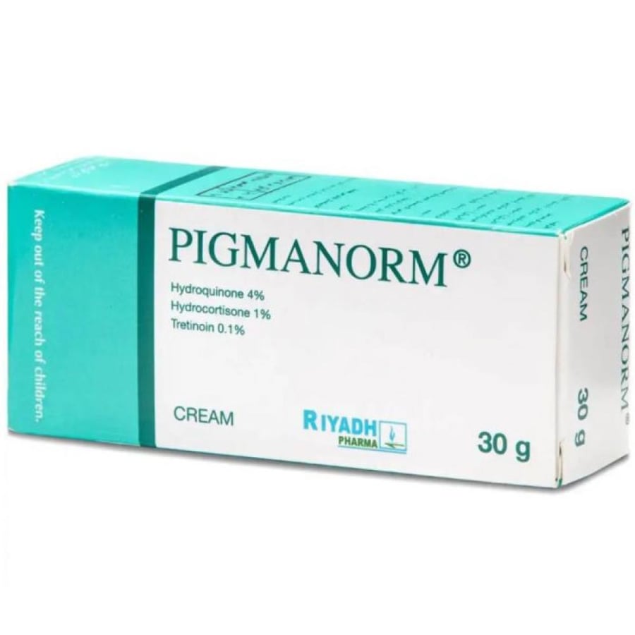 Pigment cream 30 grams