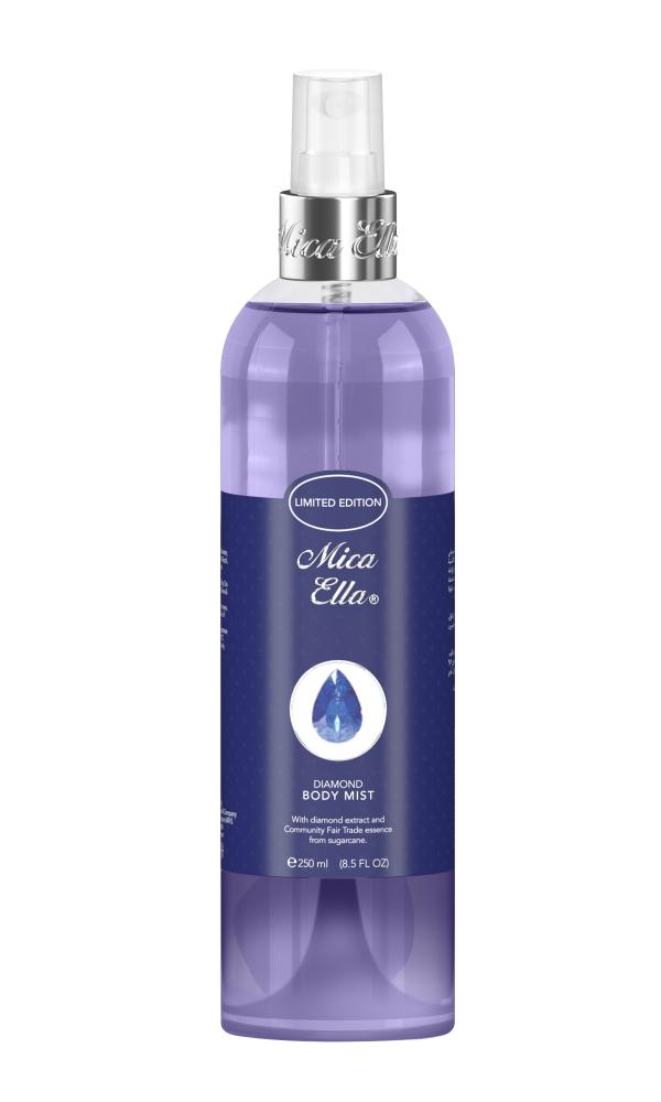 ميكا ايلا بخاخ معطر للجسم دايموند 250 مل