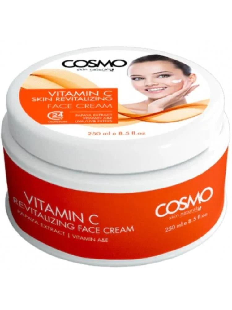 Cosmo Vitamin C face cream 250 ml