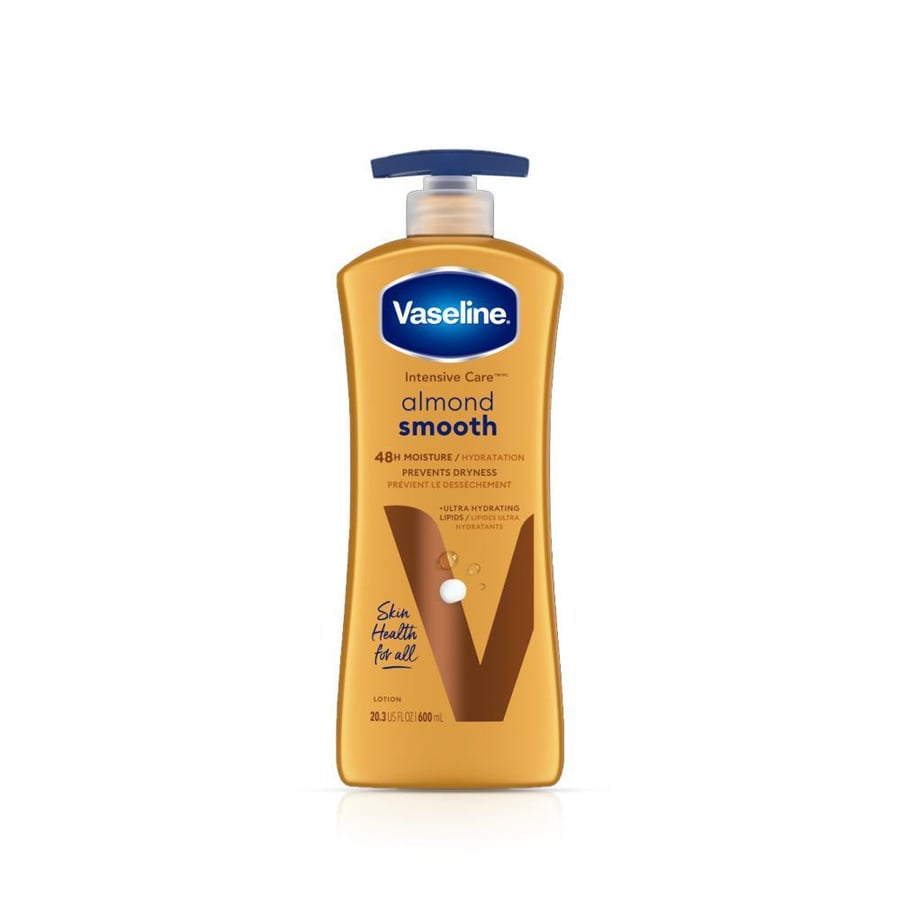 Vaseline body lotion Moond Smooth 48 hours 600 ml