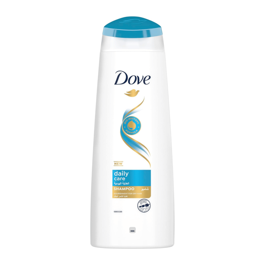 Dove daily care shampoo for normal hair 200 ml