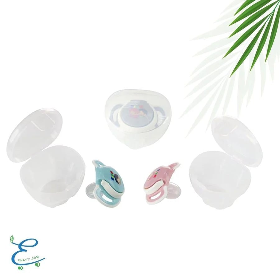 Kiko toy with sterilization box