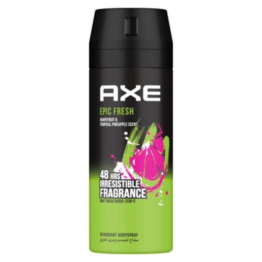Epic Fresh deodorant spray 150 ml