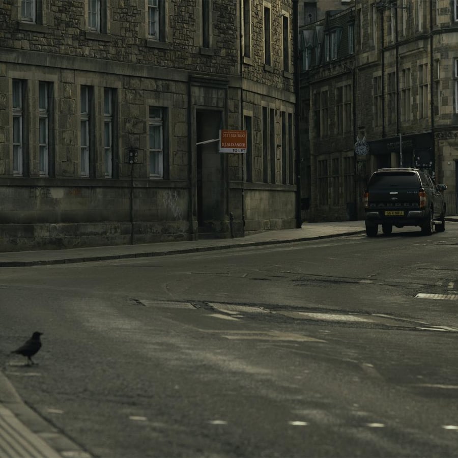 Lightroom Preset -  Cinematic