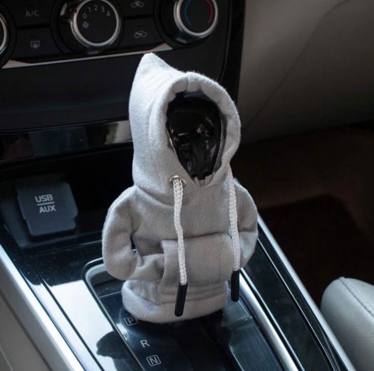Car gear hood