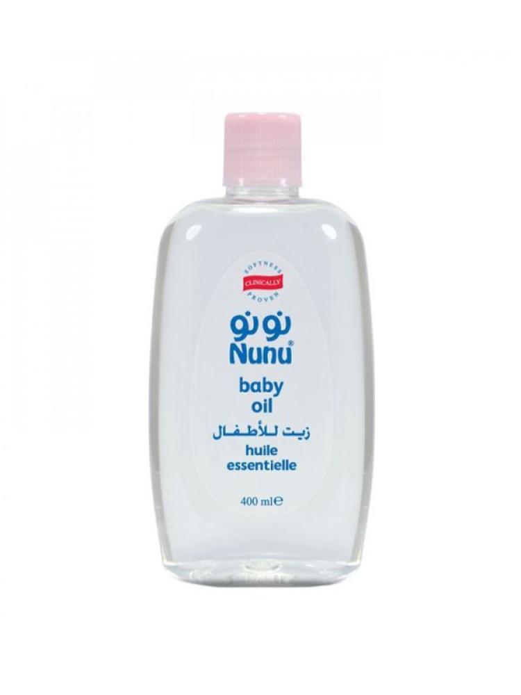 زيت نونو للاطفال 400 مل