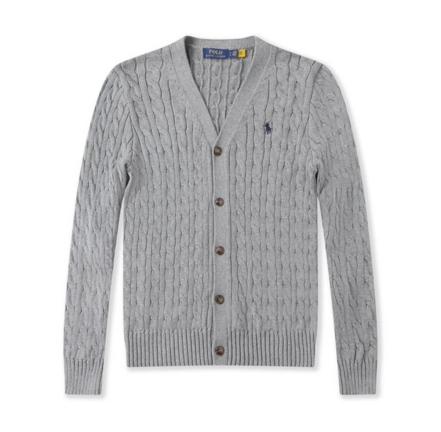 RL V Neck Jacket